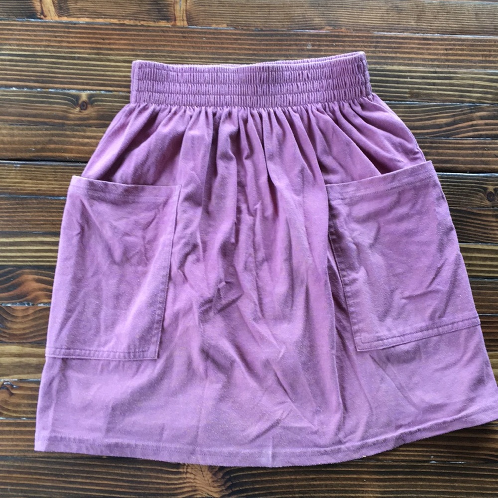 American Apparel Mini Skirt